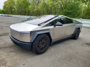 Tesla Cybertruck 2024