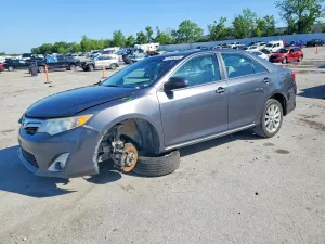 Toyota Camry 2.5L 4 2014