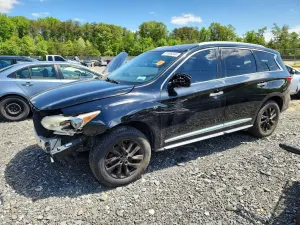 Infiniti QX60 3.5L 6 2014