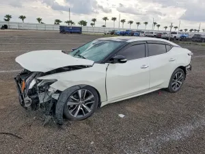 Nissan Maxima 3.5L 6 2019