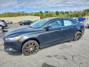 Ford Fusion 1.6L 4 2013