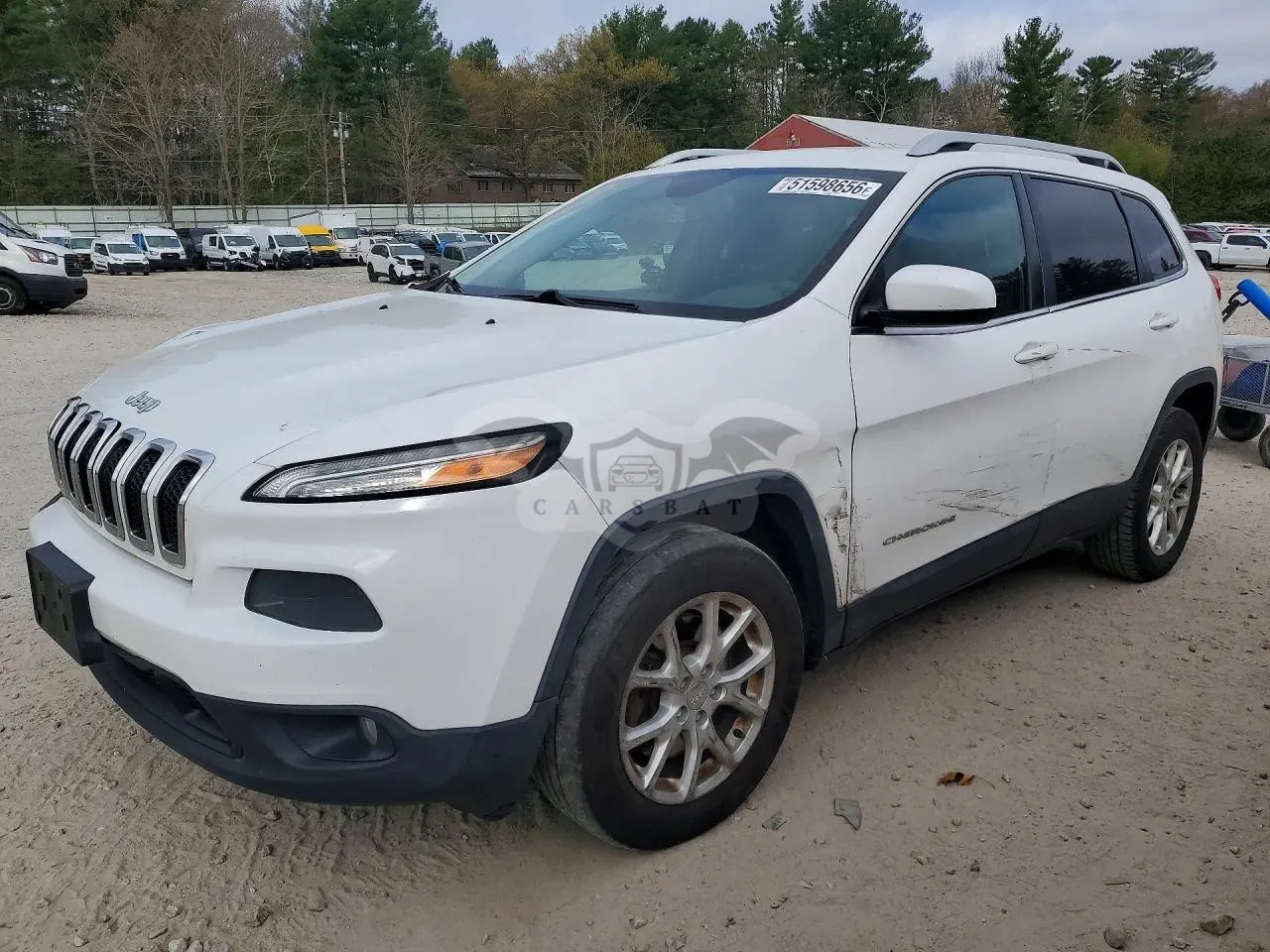 Jeep Cherokee 2.4L 4 2015