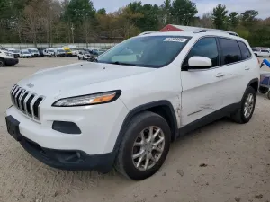 Jeep Cherokee 2.4L 4 2015