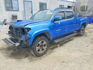 Toyota Tacoma 3.5L 6 2018