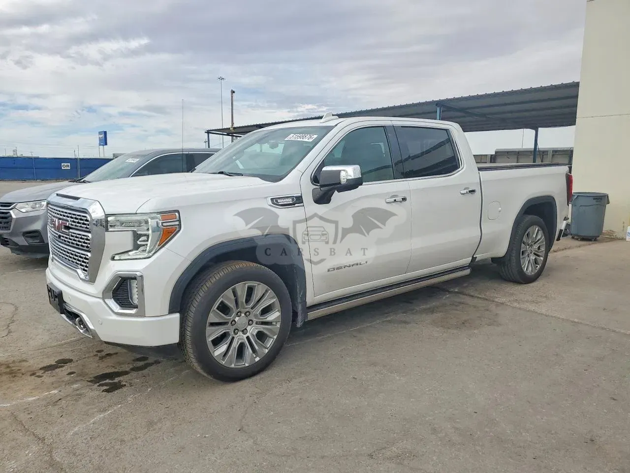 GMC Sierra 3.0L 6 2021