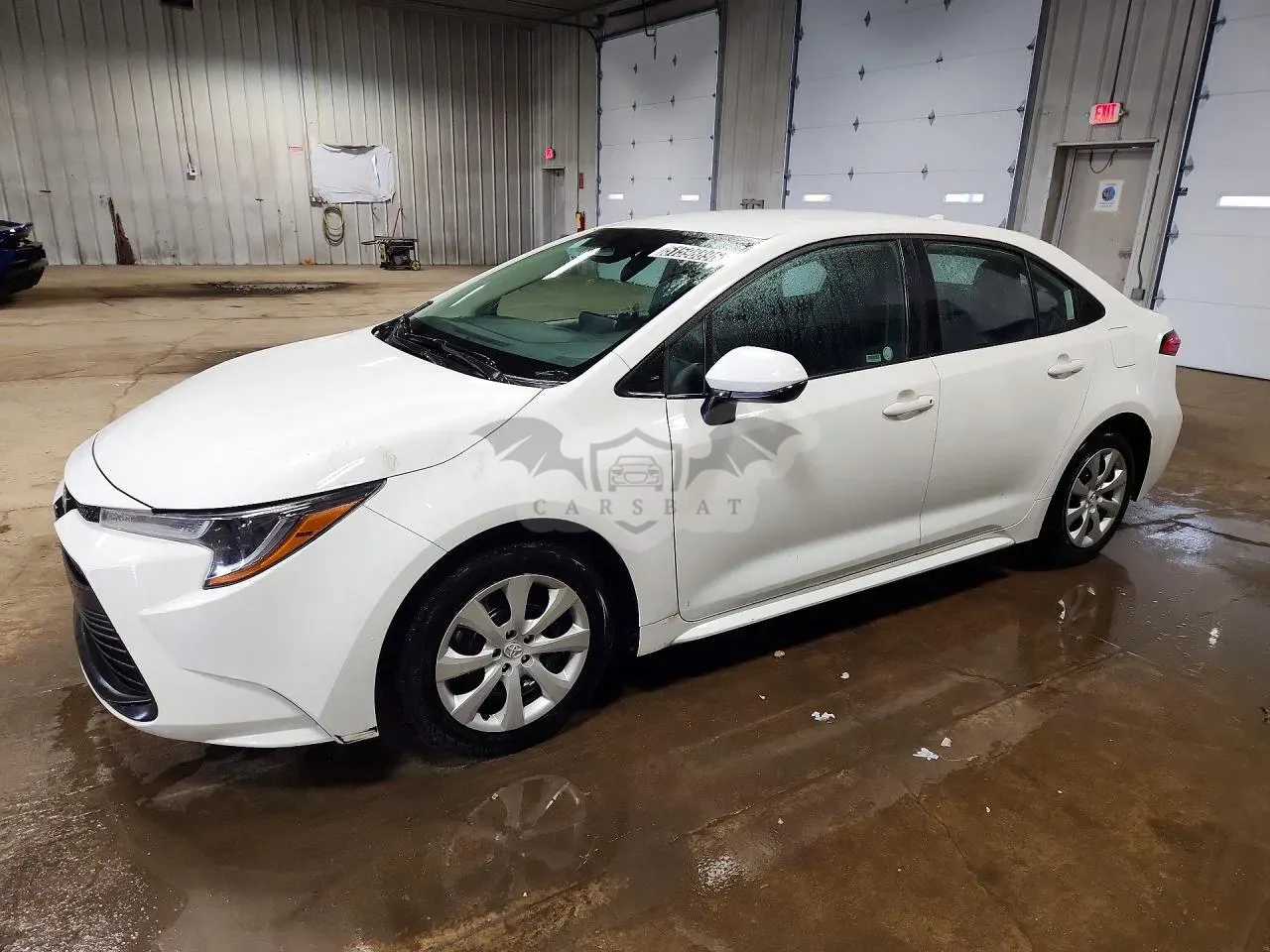 Toyota Corolla 2.0L 4 2024