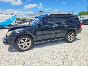 Toyota 4Runner 4.0L 6 2007