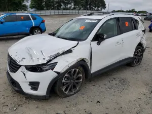 Mazda CX-5 2.5L 4 2016