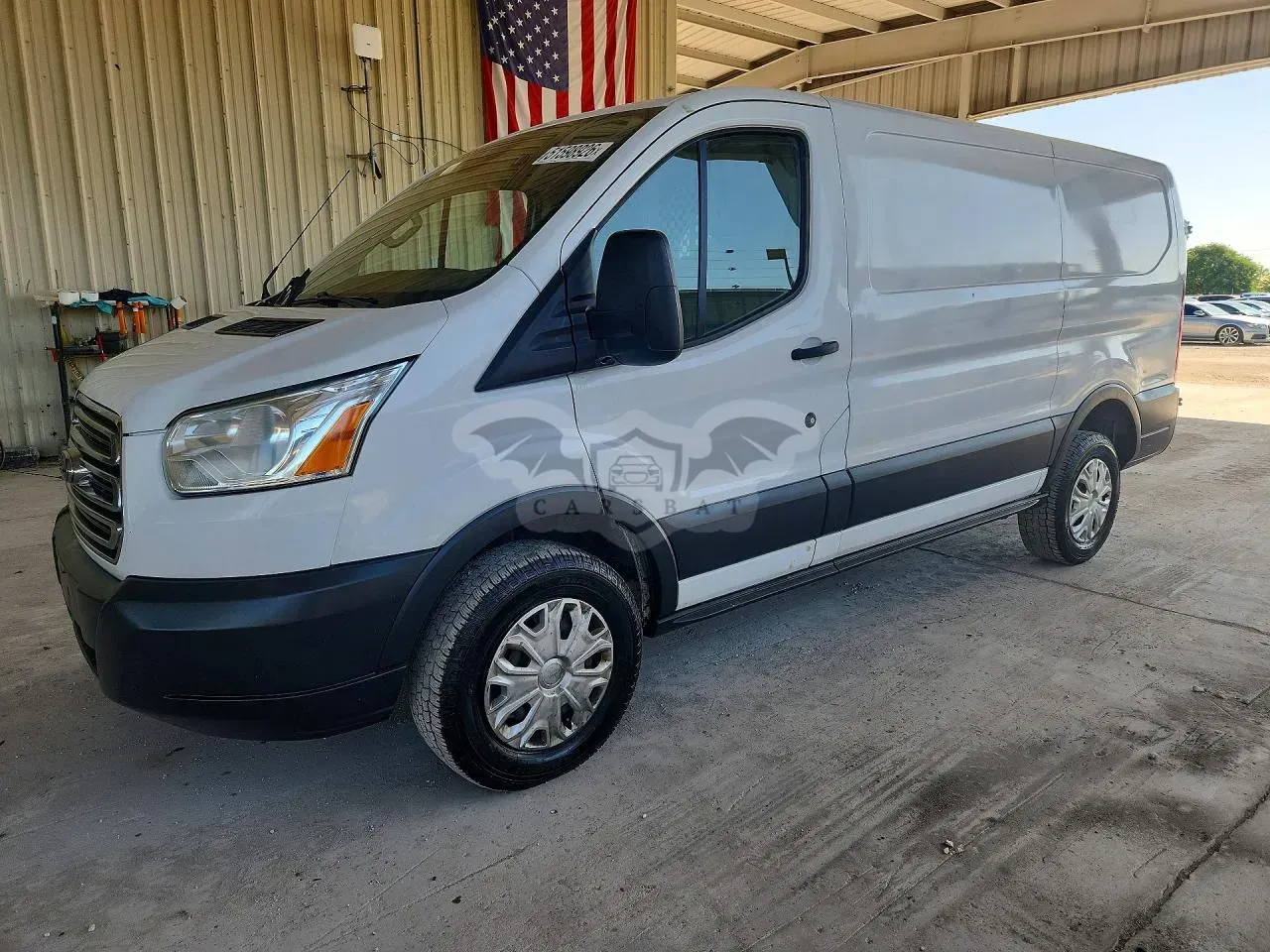 Ford Transit 3.7L 6 2016