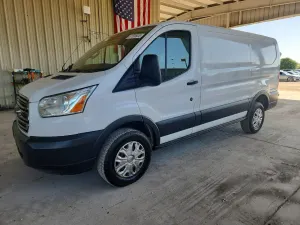 Ford Transit 3.7L 6 2016