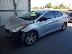 Hyundai Elantra 1.8L 4 2013