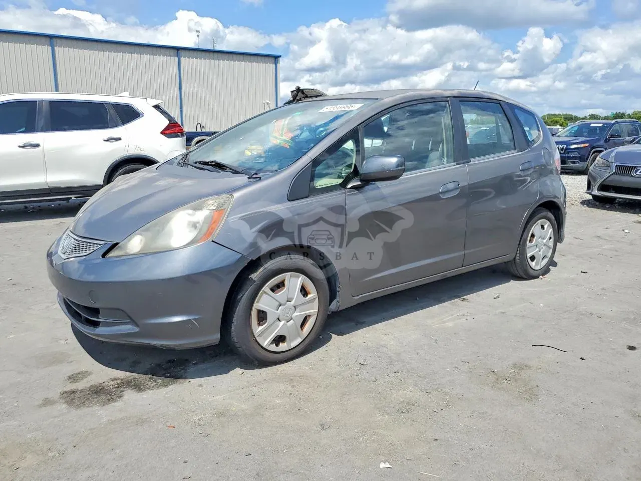 Honda Fit 1.5L 4 2013