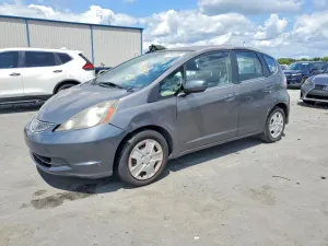Honda Fit 1.5L 4 2013