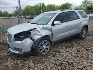 GMC Acadia 3.6L 6 2013