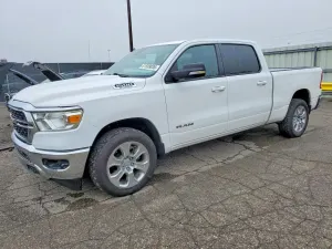 RAM 1500 3.6L 6 2022