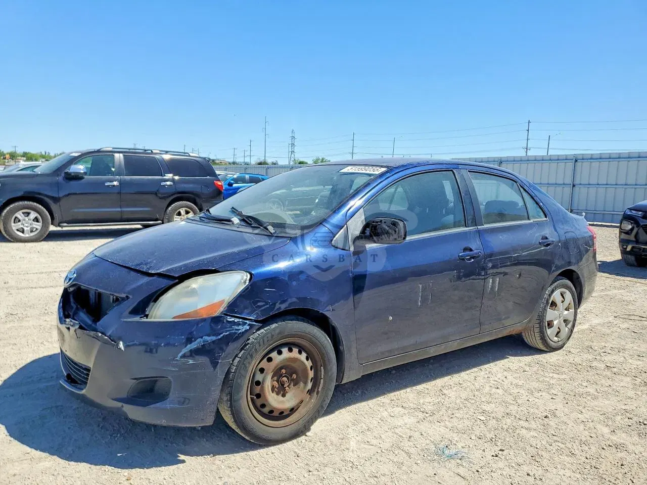 Toyota Yaris 1.5L 4 2007