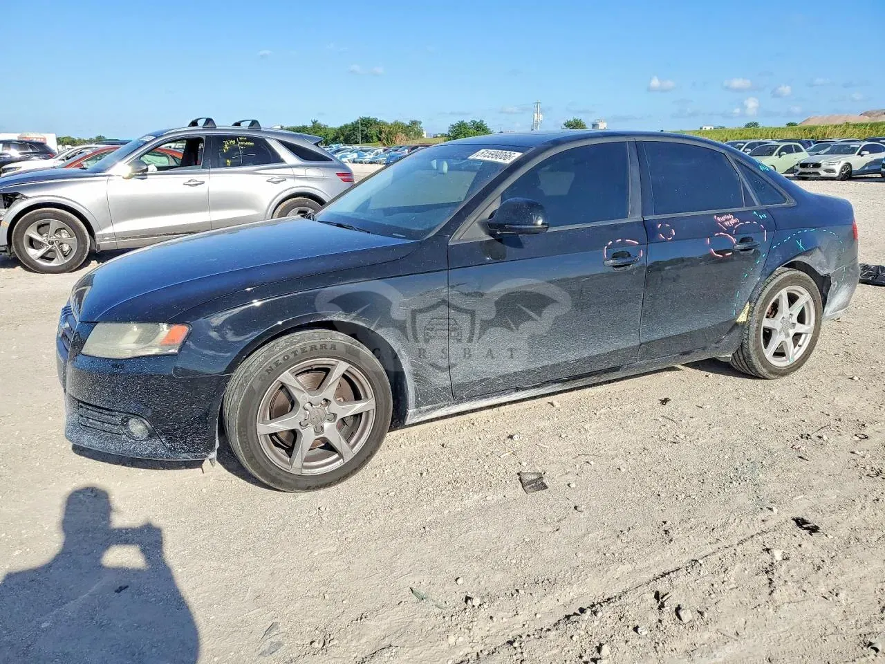 Audi A4 2.0L 4 2009