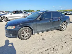 Audi A4 2.0L 4 2009