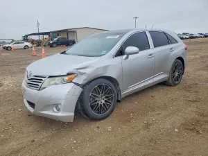 Toyota Venza 3.5L 6 2012