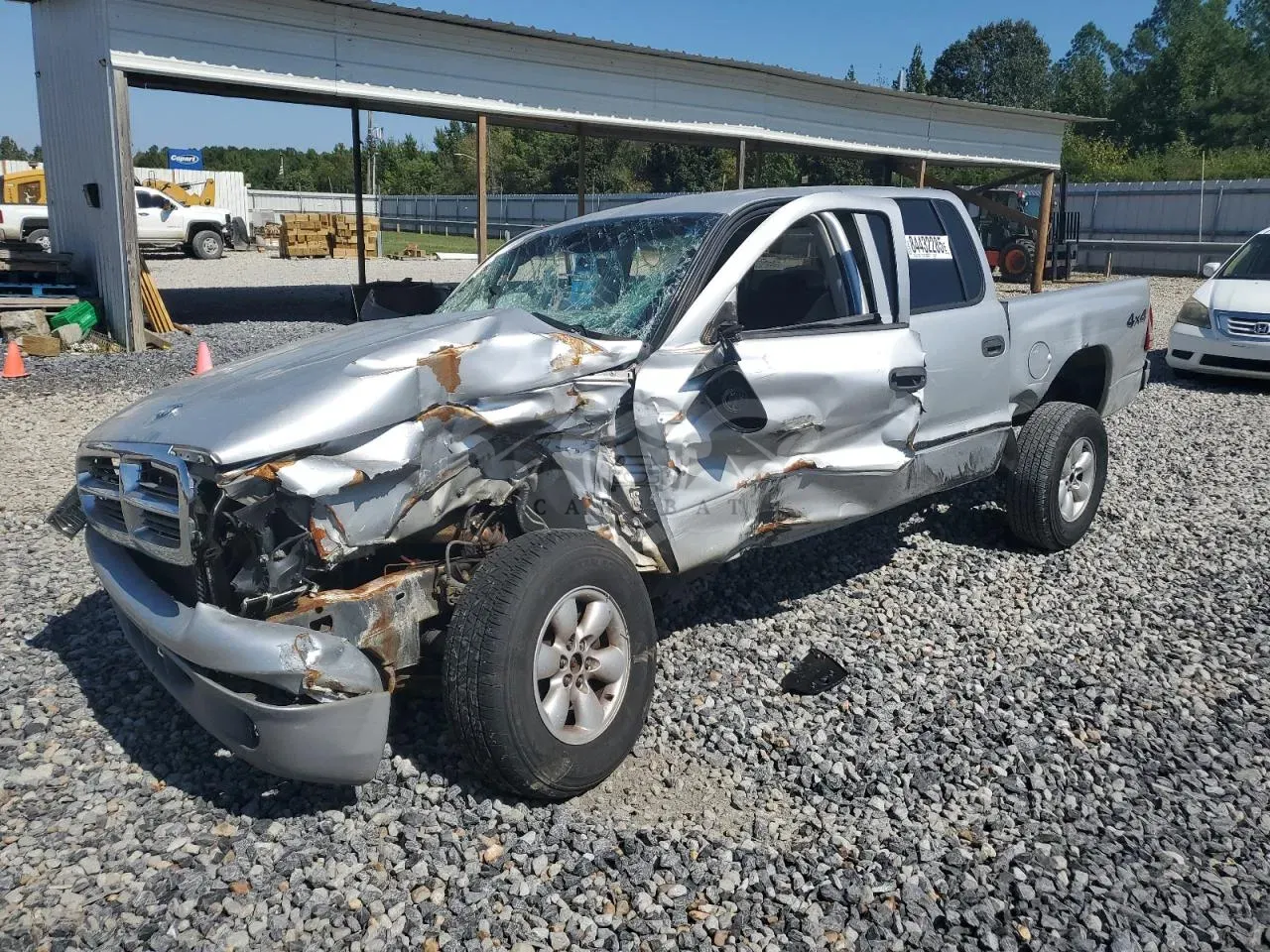 Dodge Dakota 4.7L 8 2004