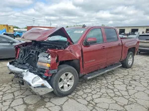 Chevrolet Silverado 1500 5.3L 8 2016