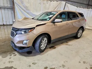 Chevrolet Equinox 1.5L 4 2019