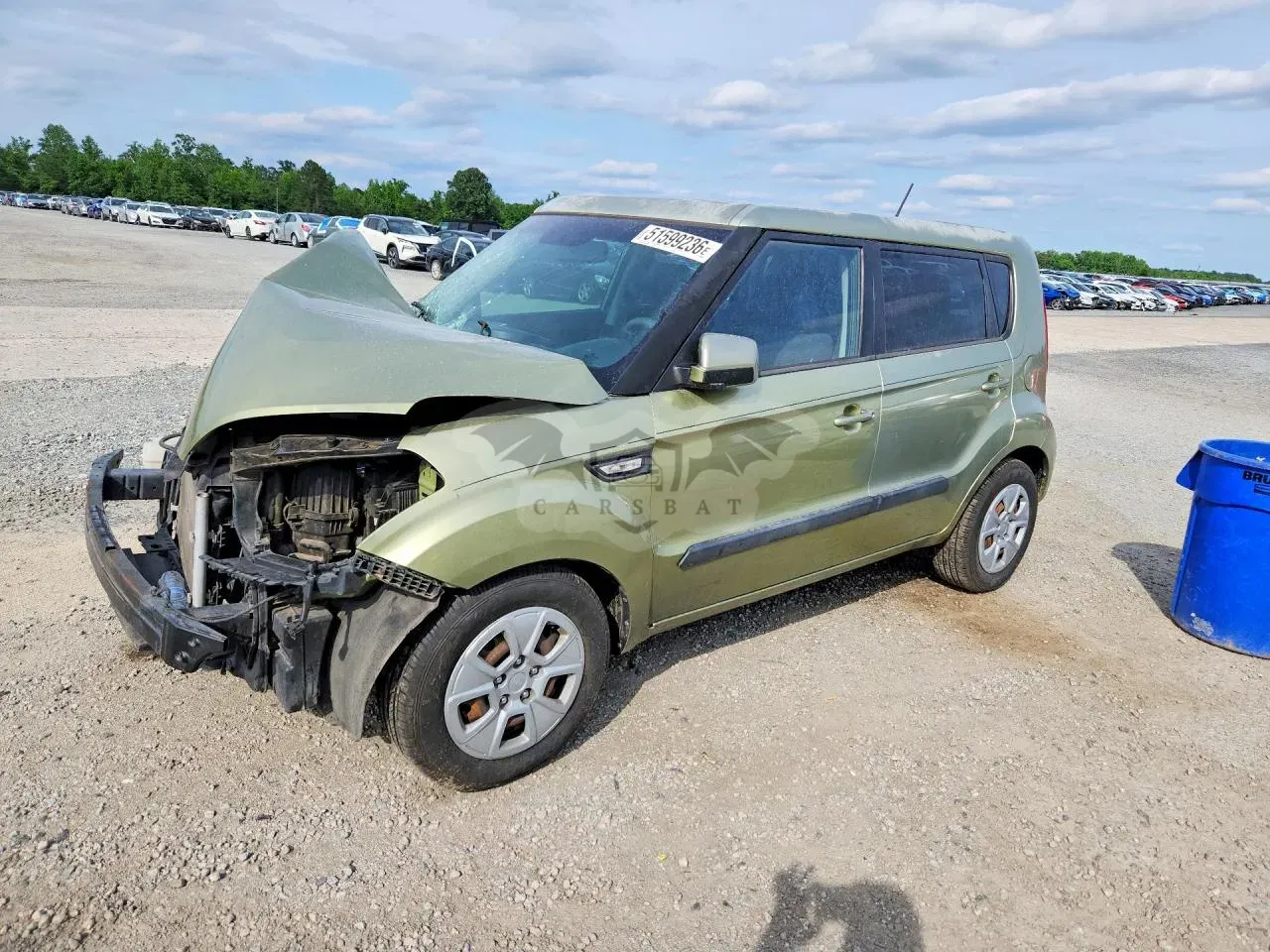 Kia Soul 2013