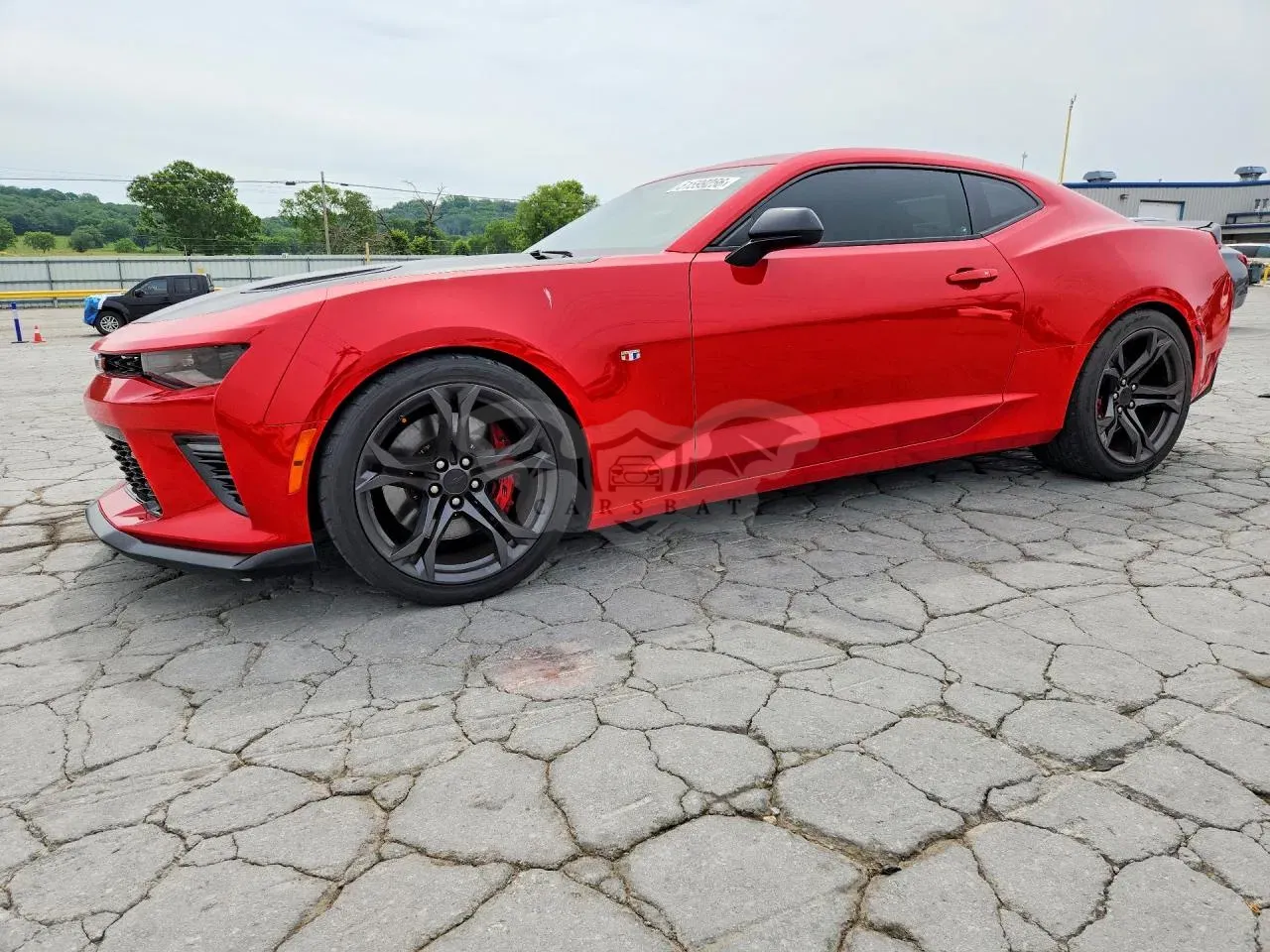 Chevrolet Camaro 6.2L 8 2018