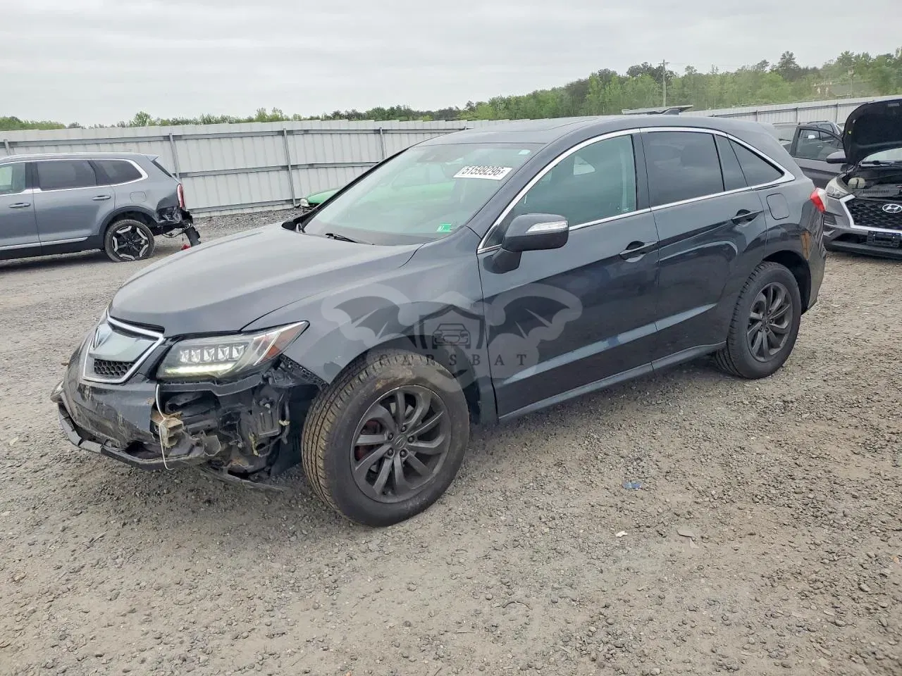 Acura RDX 3.5L 6 2016