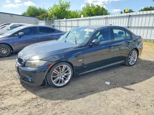 BMW 3 Series 3.0L 6 2010