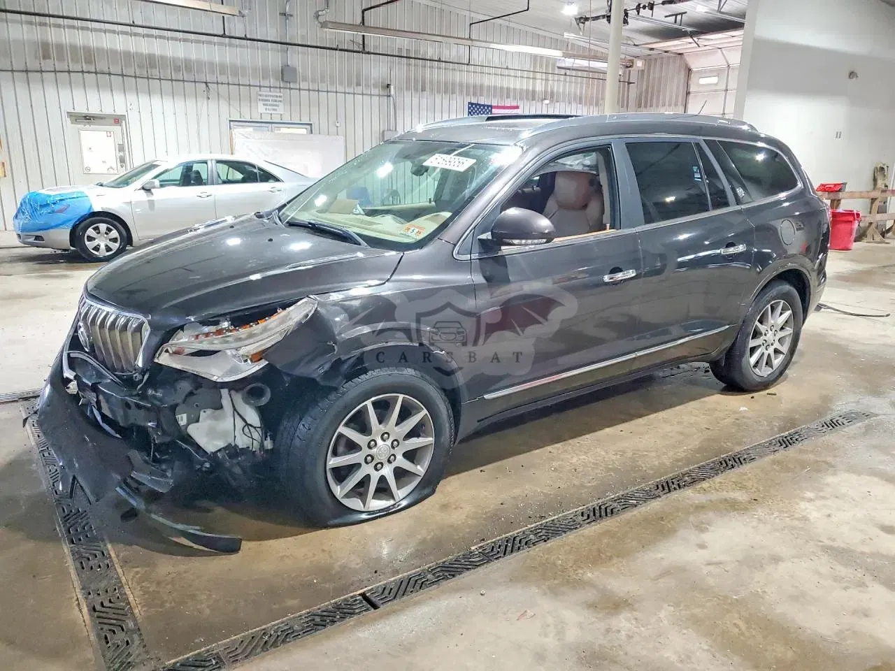 Buick Enclave 3.6L 6 2013