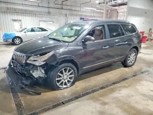Buick Enclave 3.6L 6 2013