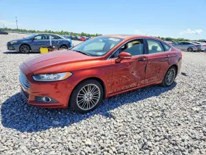 Ford Fusion 1.5L 4 2014
