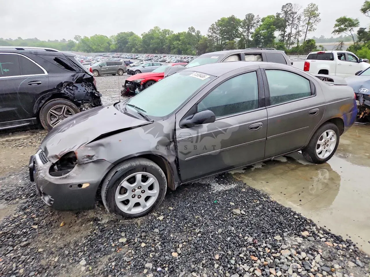 Dodge Neon 2.0L 4 2003