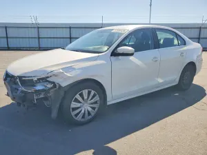 Volkswagen Jetta 2.5L 5 2013