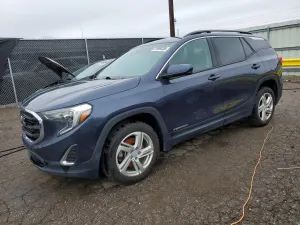 GMC Terrain 2.0L 4 2018