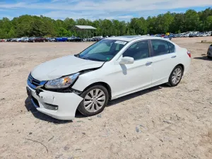 Honda Accord 2.4L 4 2014