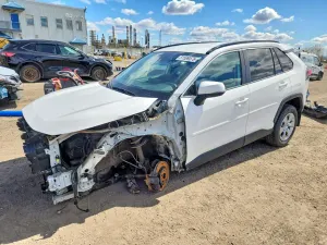 Toyota Rav4 2.5L 4 2020