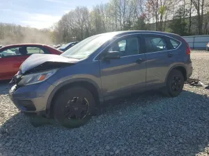 Honda CR-V 2.4L 4 2016