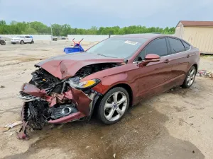 Ford Fusion 2.5L 4 2015