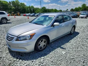 Honda Accord 2.4L 4 2012