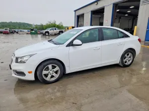 Chevrolet Cruze 1.4L 4 2015