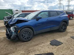 Chevrolet Blazer 2.0L 4 2022