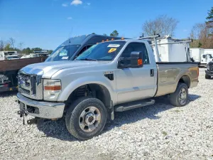 Ford F-250 5.4L 8 2010