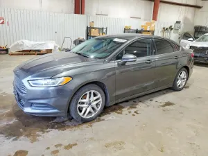 Ford Fusion 2.5L 4 2016