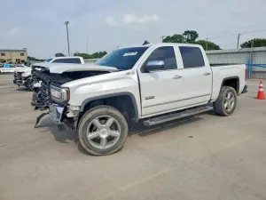 GMC Sierra 5.3L 8 2018