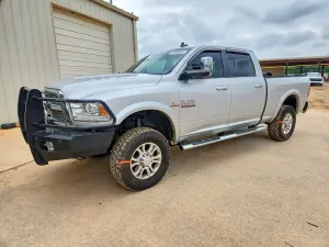 RAM 2500 6.7L 6 2017