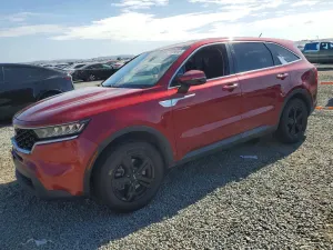 Kia Sorento 2.5L 4 2022