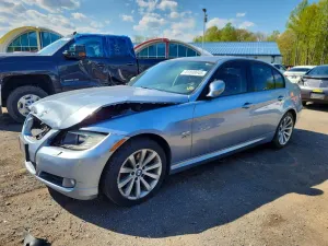 BMW 3 Series 3.0L 6 2011