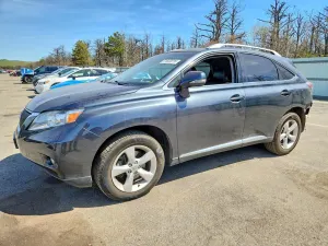 Lexus RX 3.5L 6 2010